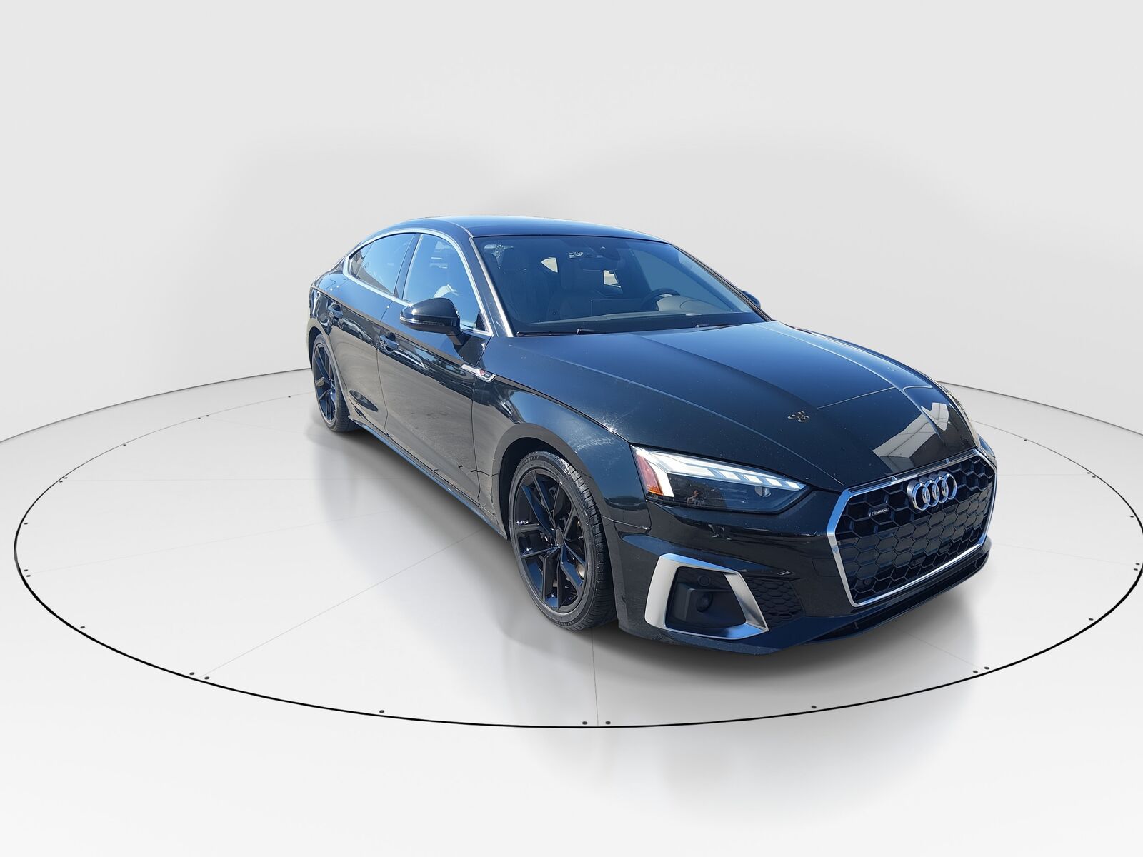 2024 AUDI A5
