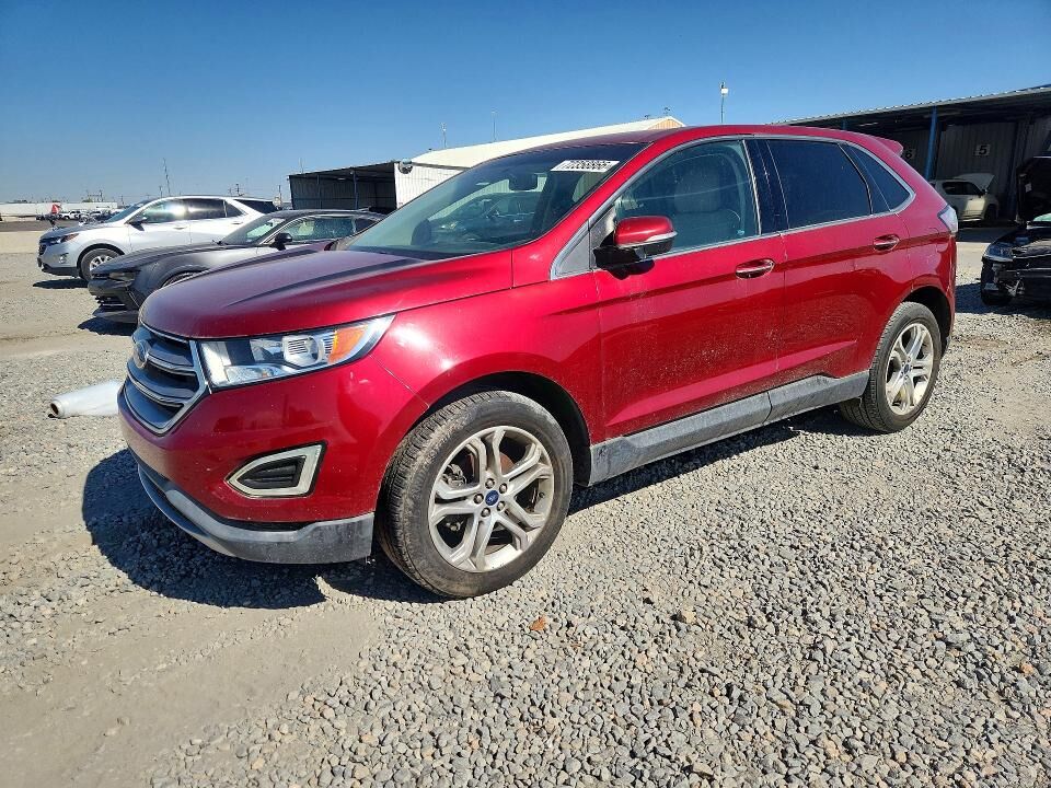 2017 FORD Edge