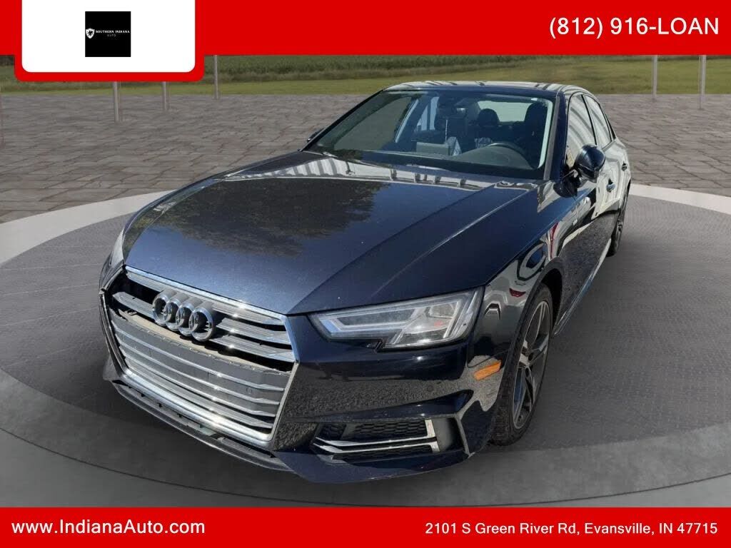 2017 AUDI A4
