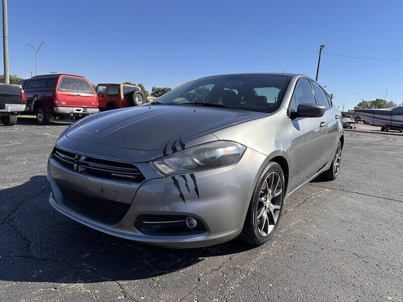 2013 DODGE Dart