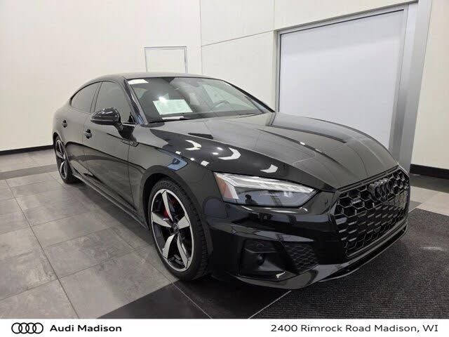 2023 AUDI A5