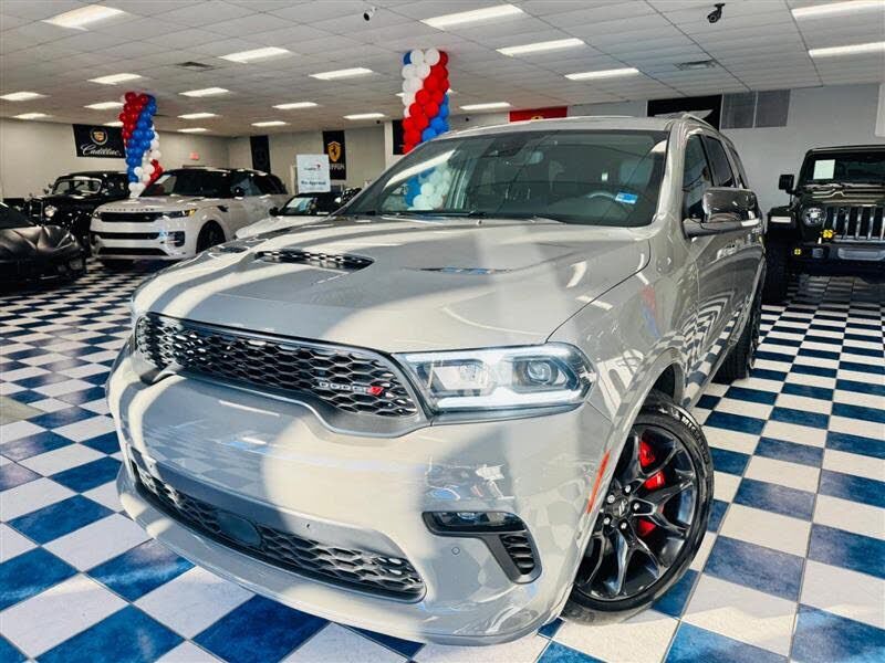 2023 DODGE Durango