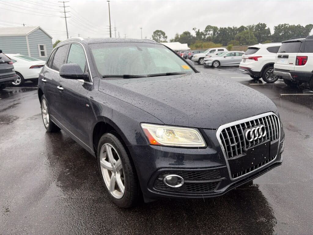 2017 AUDI Q5