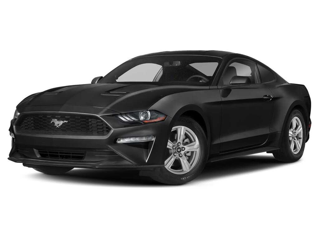 2020 FORD Mustang