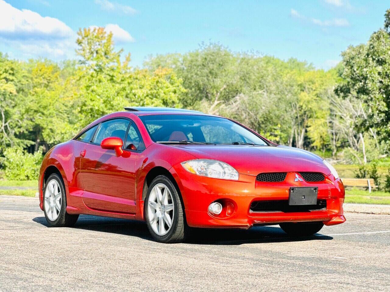 2007 MITSUBISHI Eclipse