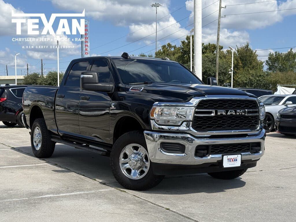 2024 RAM 2500