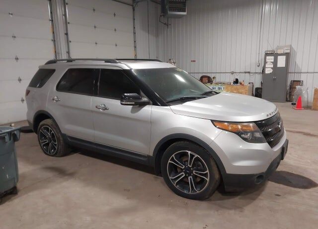2013 FORD Explorer