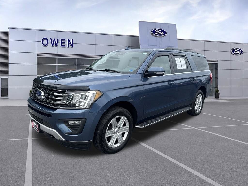 2020 FORD Expedition
