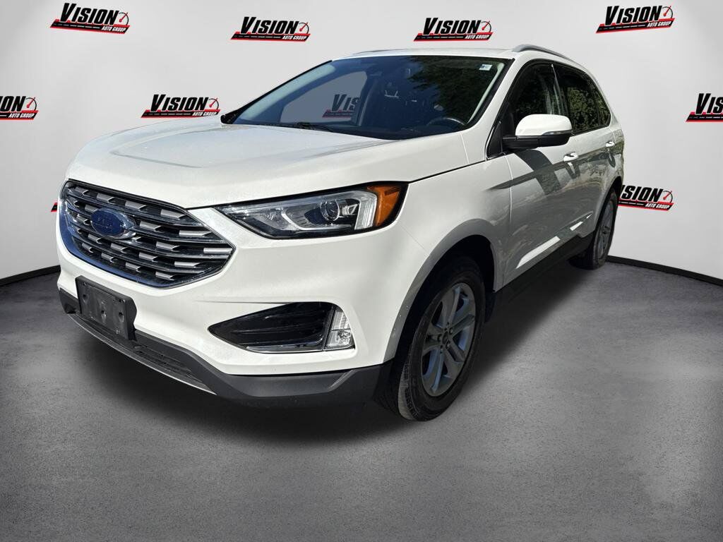 2020 FORD Edge