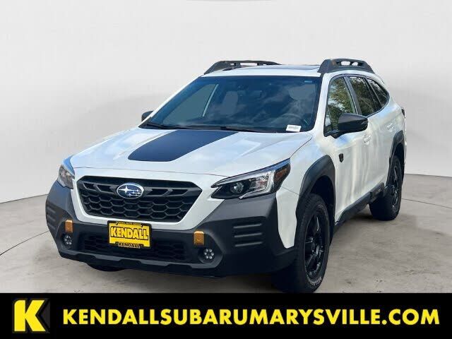 2022 SUBARU Outback