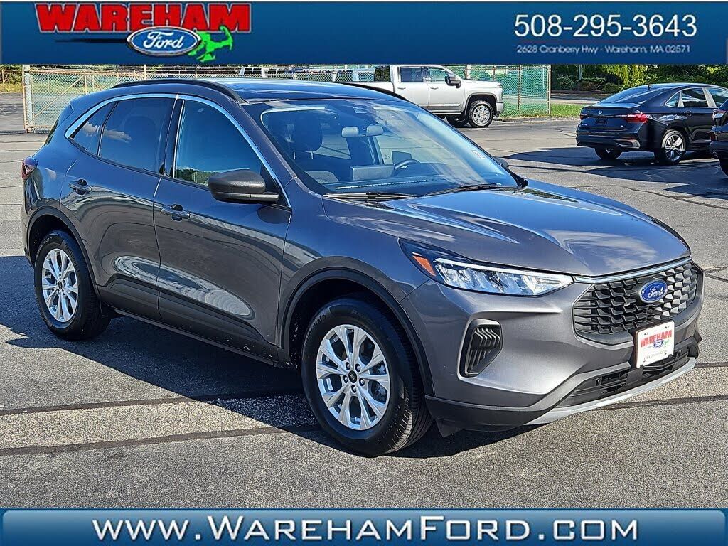 2023 FORD Escape