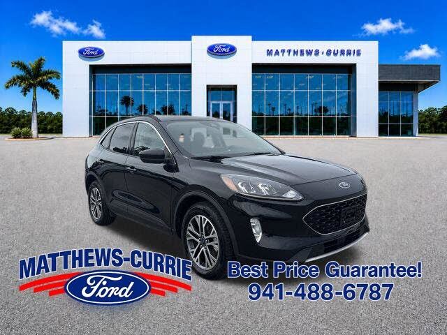 2020 FORD Escape