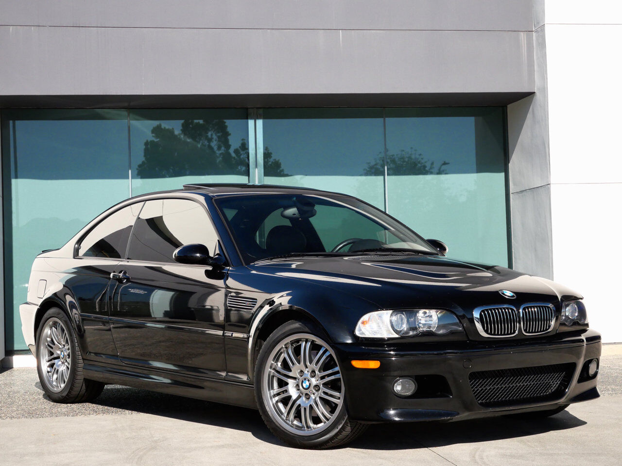 2002 BMW M3
