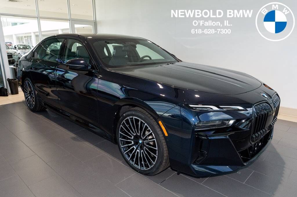 2026 BMW 7 Series
