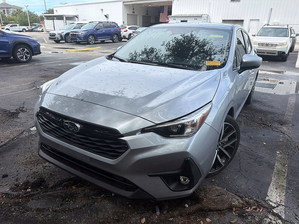 2024 SUBARU Impreza