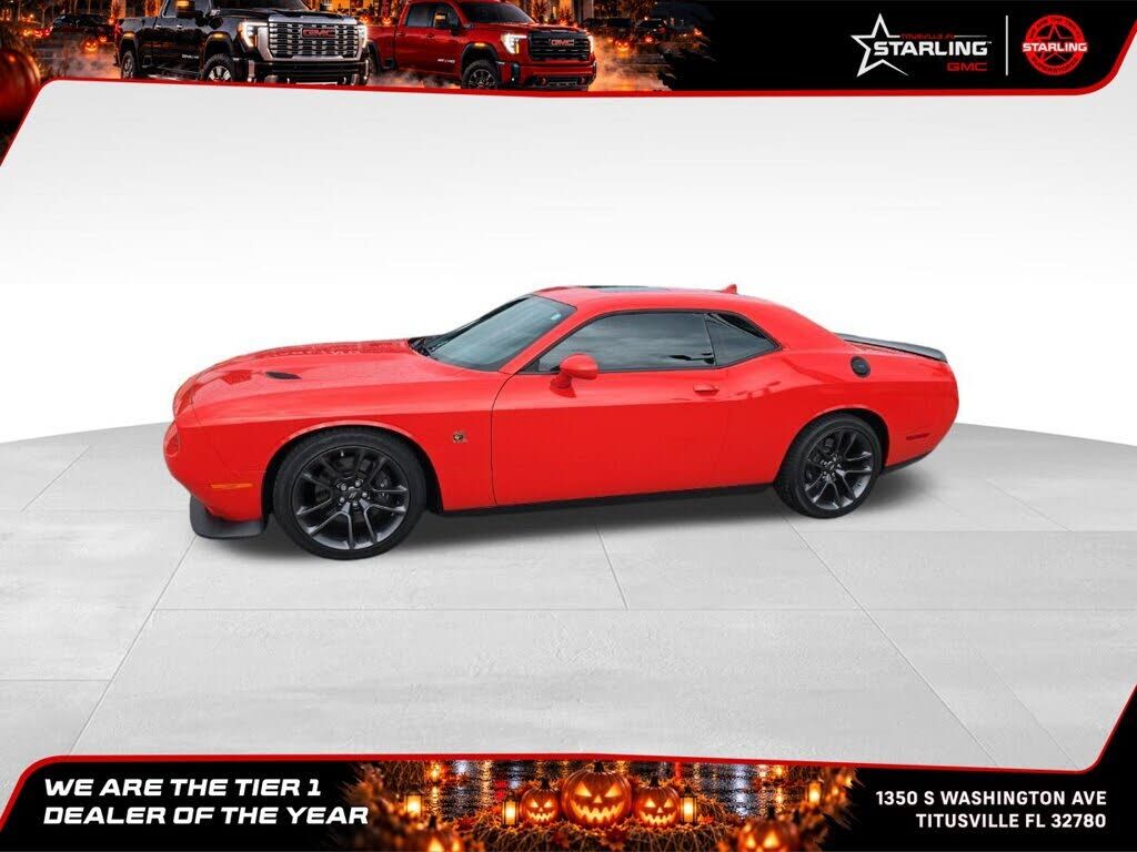 2023 DODGE Challenger