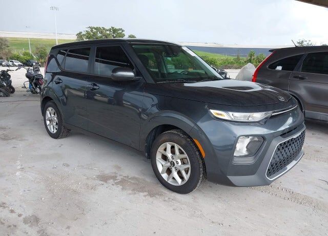 2020 KIA Soul