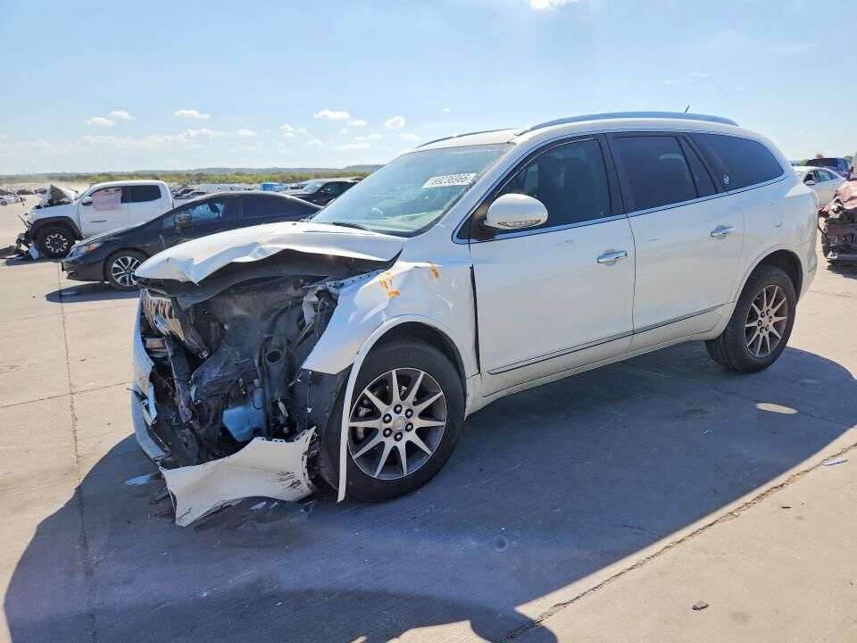 2014 BUICK Enclave