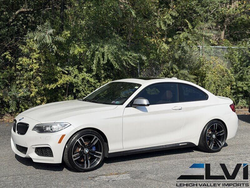 2017 BMW M2