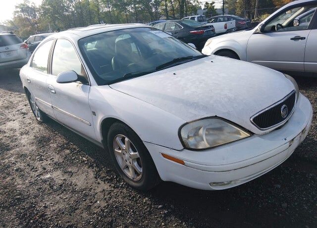 2000 MERCURY Sable