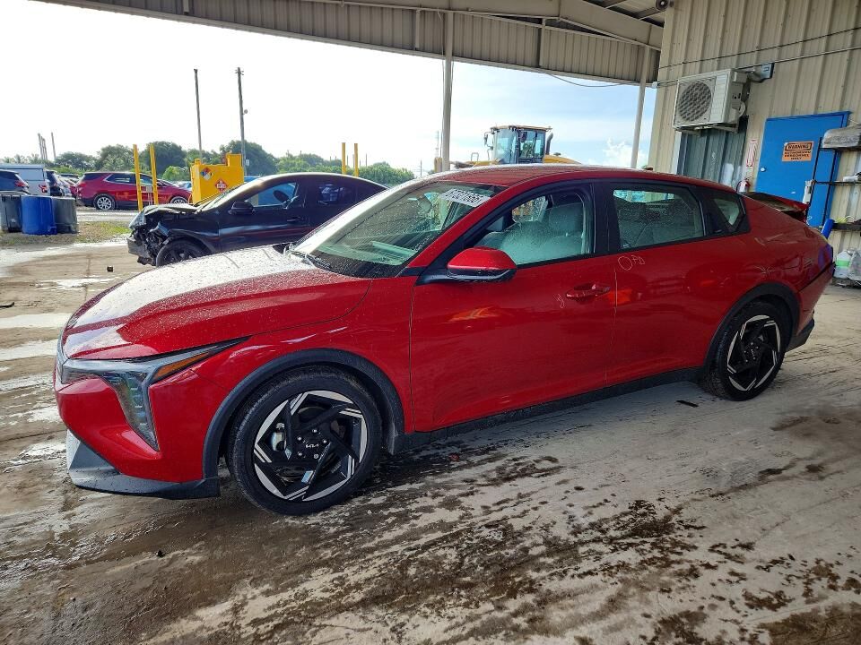 2025 KIA K4