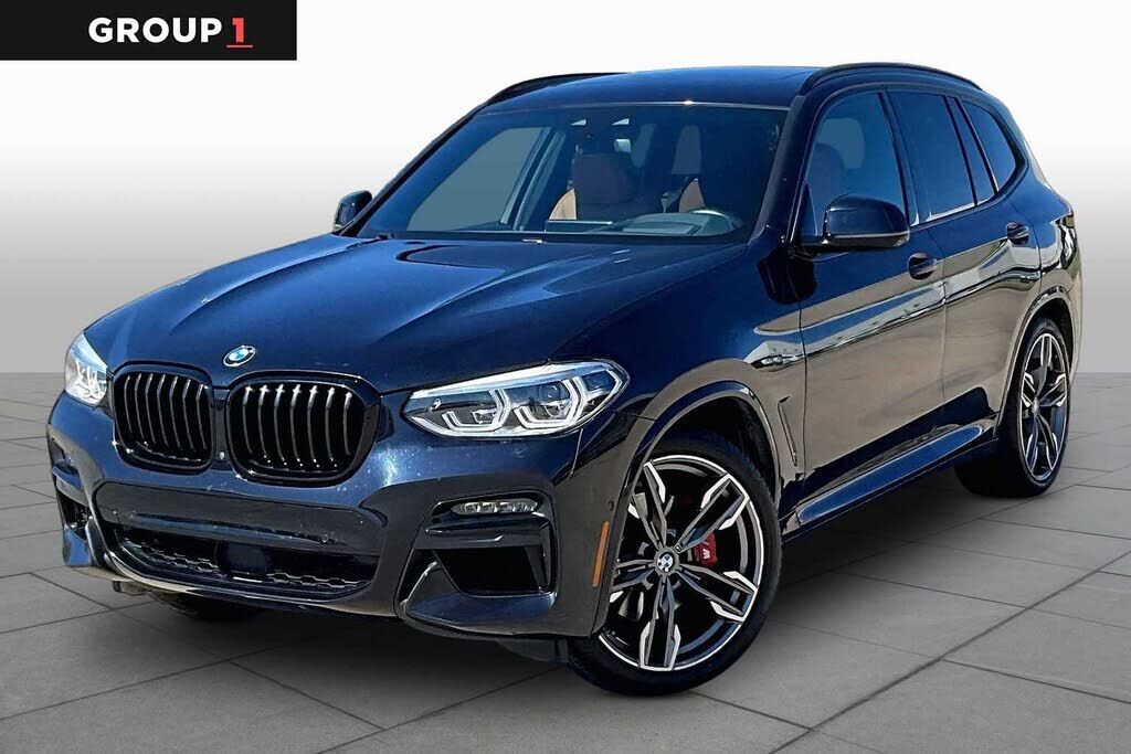 2021 BMW X3