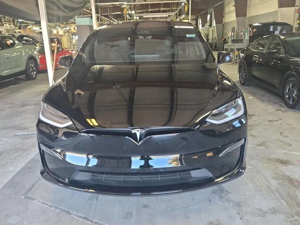 2023 TESLA Model X