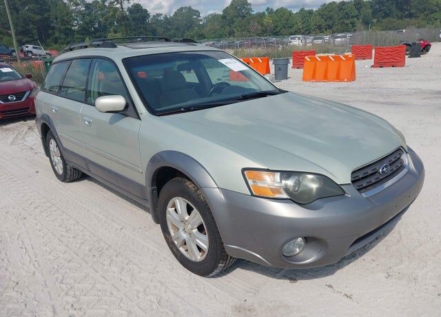 2005 SUBARU Outback