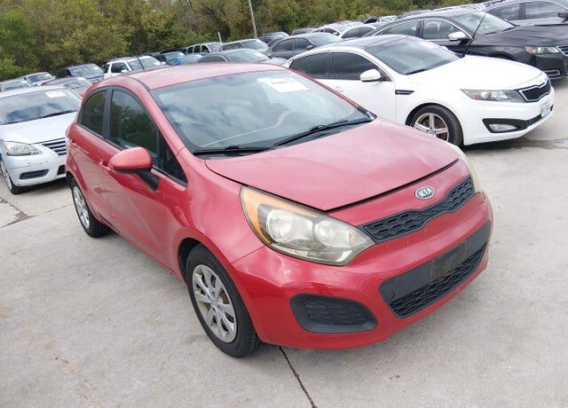 2012 KIA Rio
