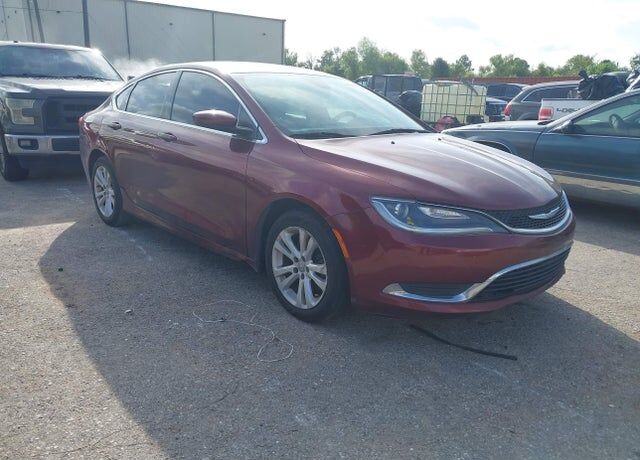 2016 CHRYSLER 200