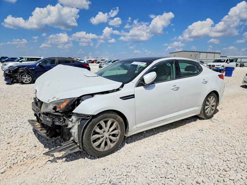2014 KIA Optima