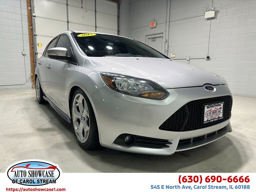 2013 FORD Focus