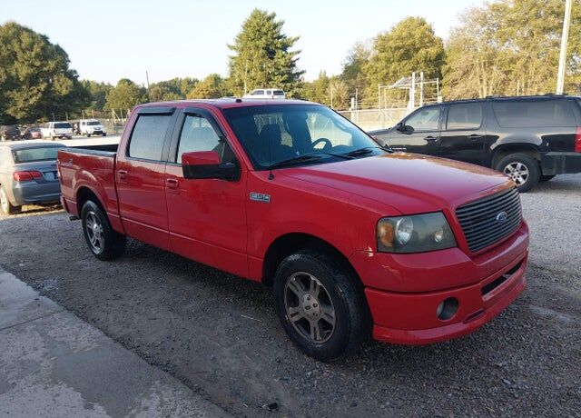 2007 FORD F-150