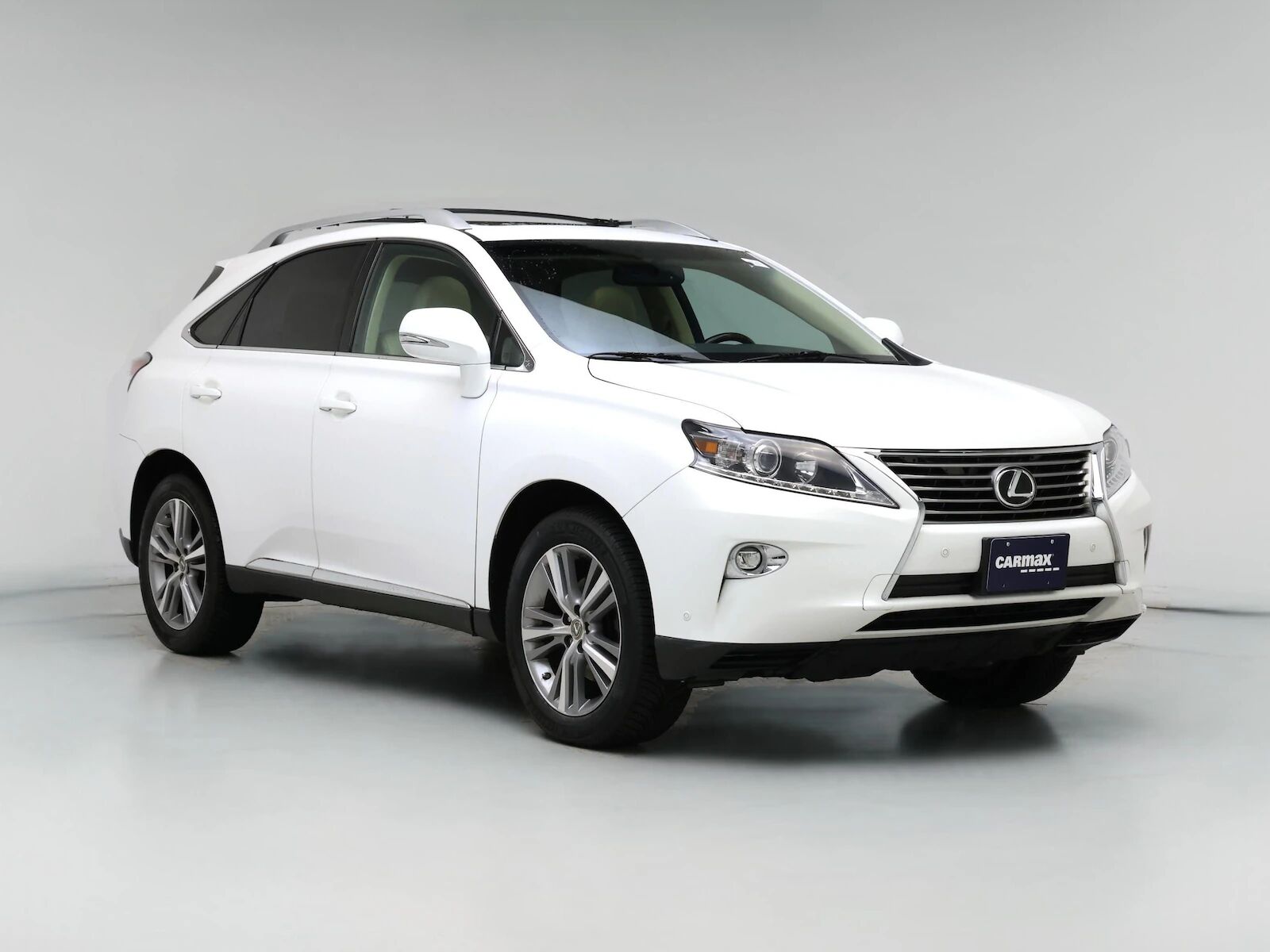 2015 LEXUS RX