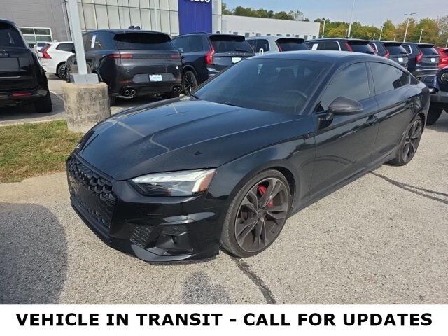 2023 AUDI S5