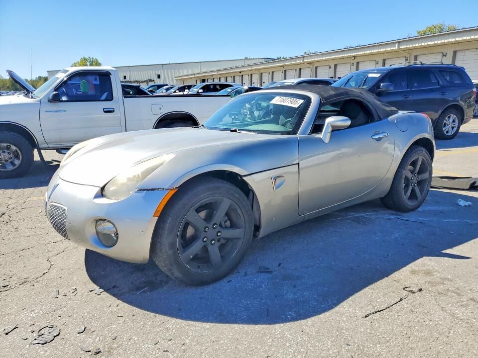2007 PONTIAC Solstice