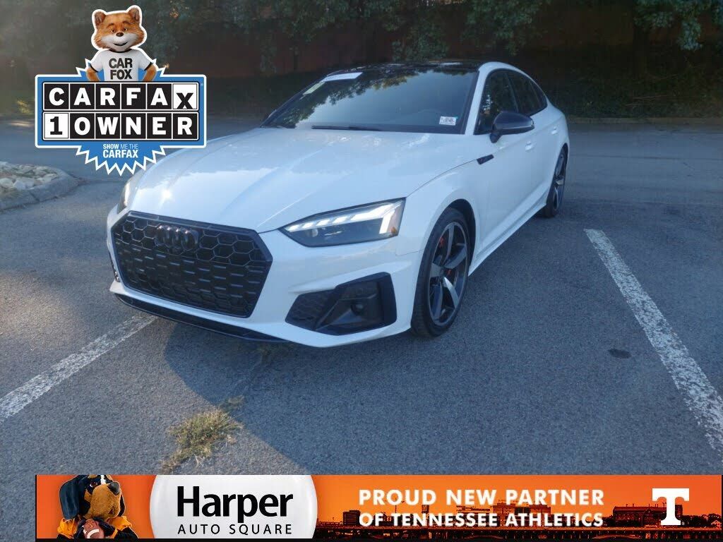 2024 AUDI A5