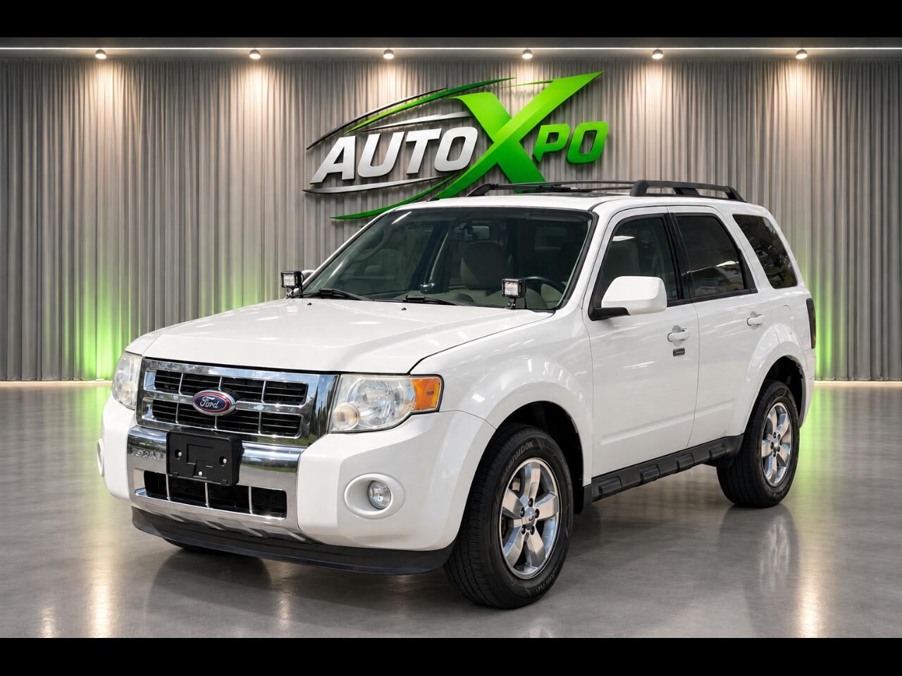 2010 FORD Escape