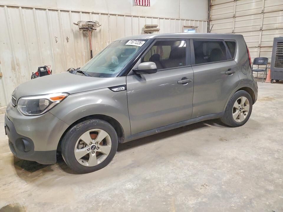 2017 KIA Soul