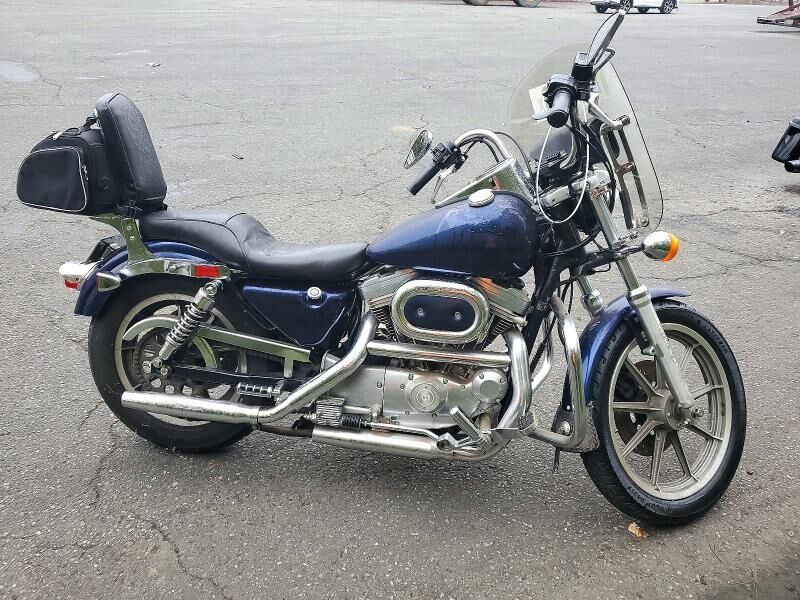 1992 HARLEY-DAVIDSON Sportster 883