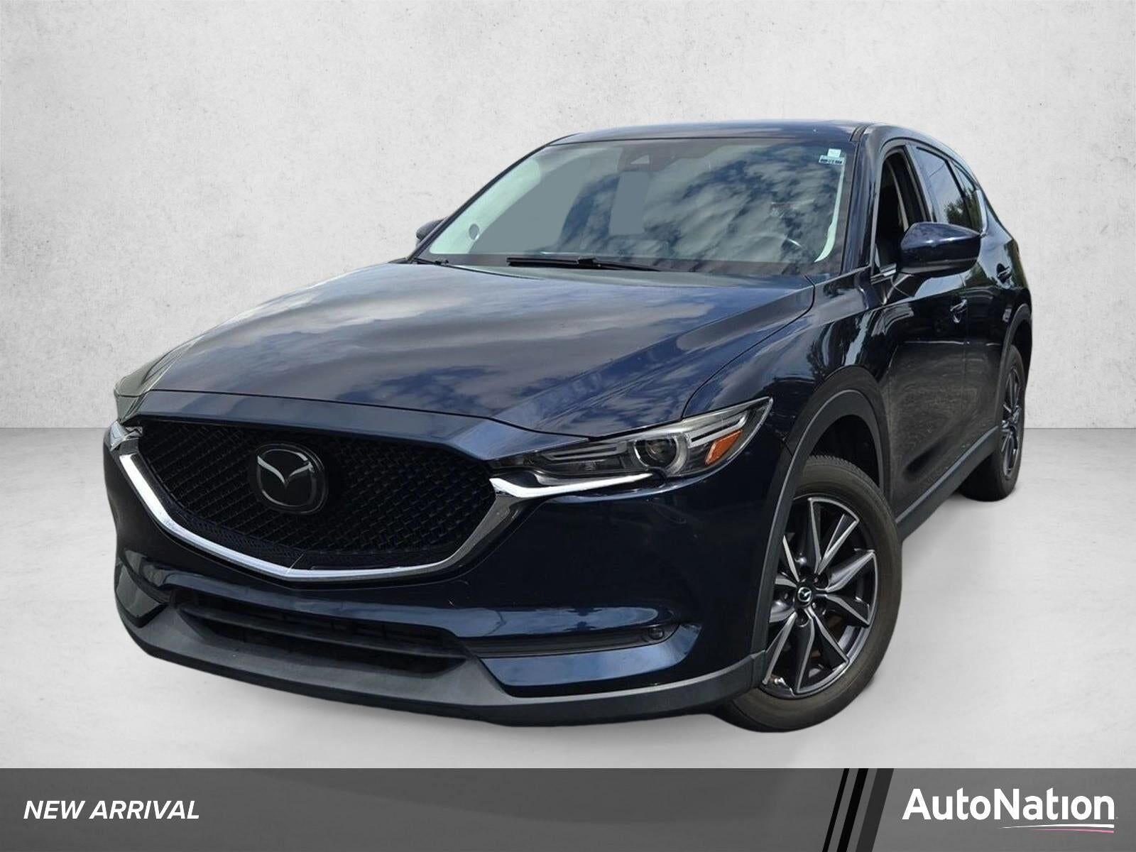 2018 MAZDA CX-5