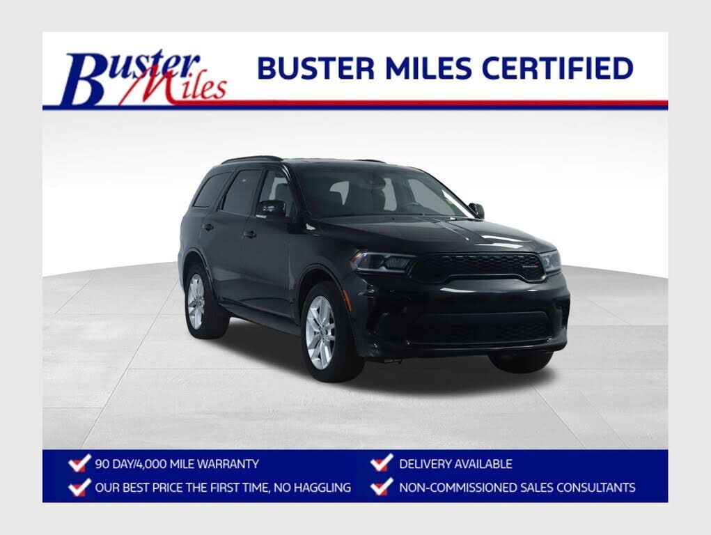 2024 DODGE Durango