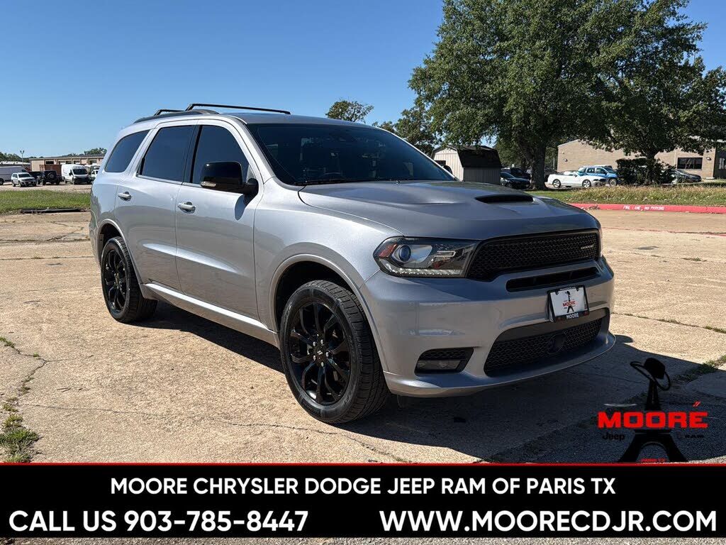 2020 DODGE Durango