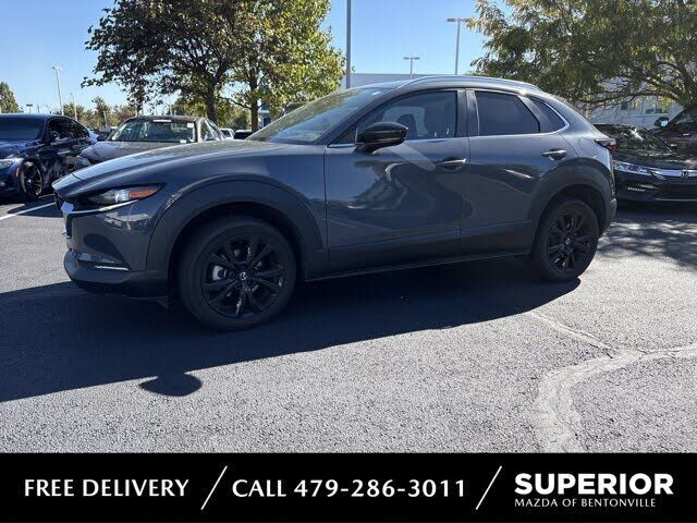 2023 MAZDA CX-30