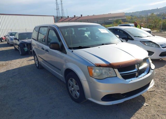 2012 DODGE Grand Caravan