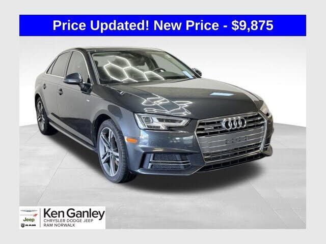 2017 AUDI A4