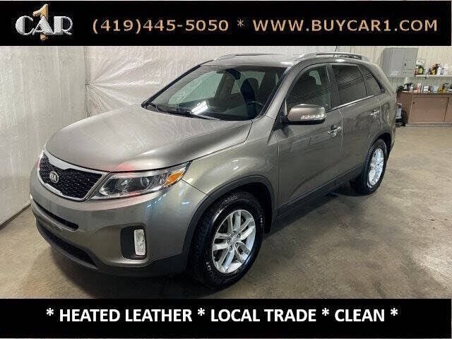 2015 KIA Sorento
