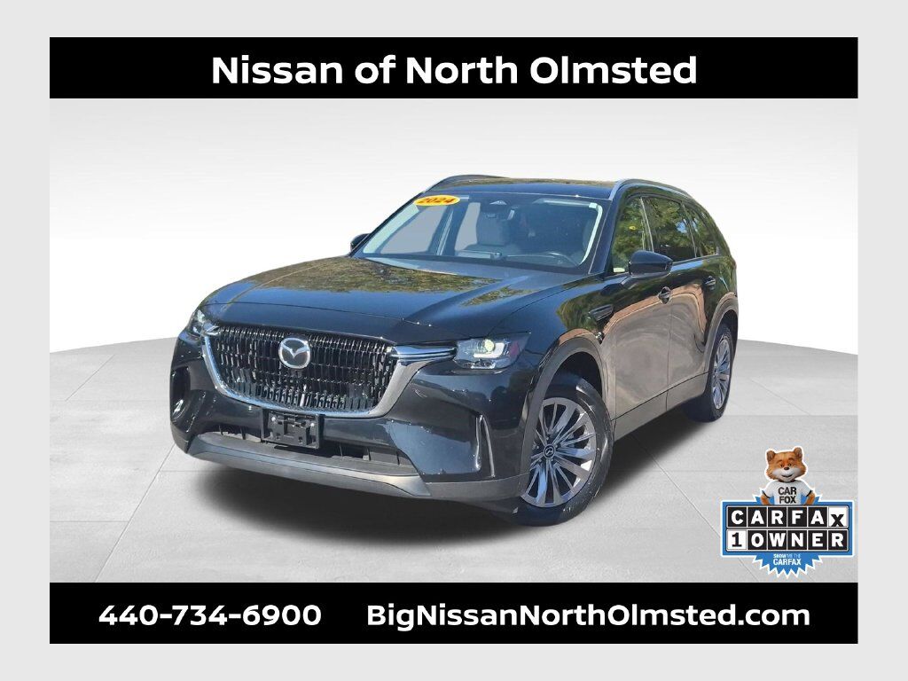 2024 MAZDA CX-90
