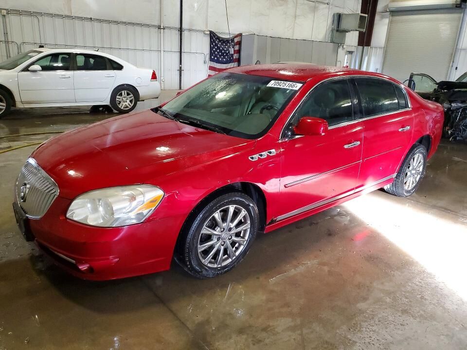 2011 BUICK Lucerne