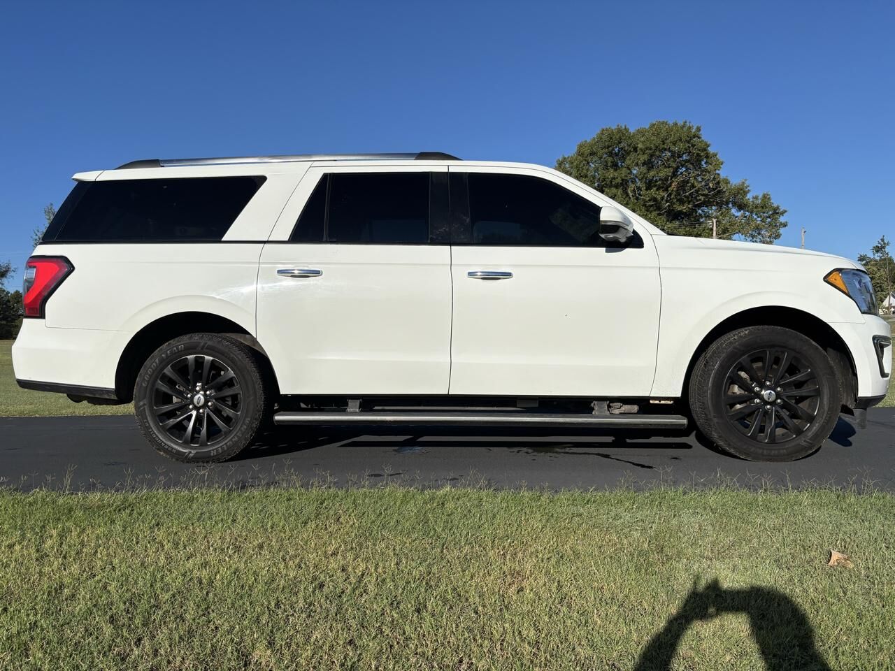 2019 FORD Expedition